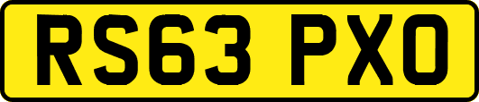 RS63PXO