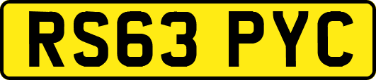 RS63PYC