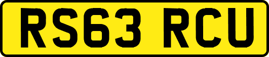 RS63RCU