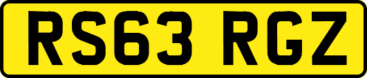 RS63RGZ