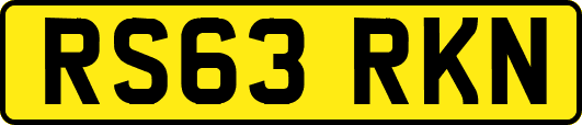RS63RKN