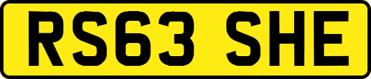 RS63SHE