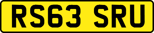 RS63SRU
