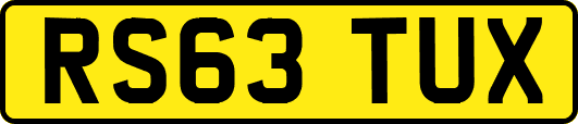 RS63TUX