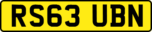 RS63UBN