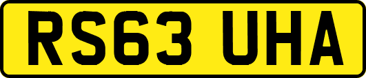 RS63UHA