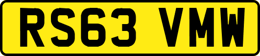 RS63VMW