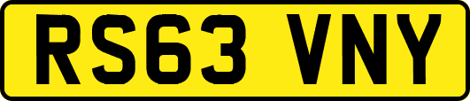 RS63VNY