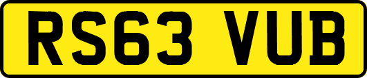RS63VUB