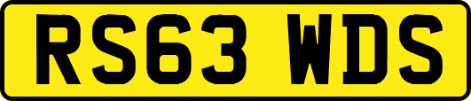 RS63WDS
