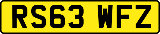 RS63WFZ