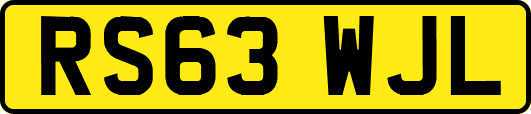 RS63WJL