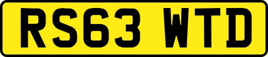 RS63WTD