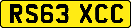 RS63XCC
