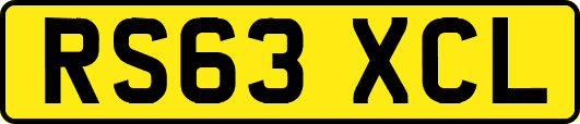 RS63XCL