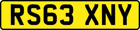RS63XNY