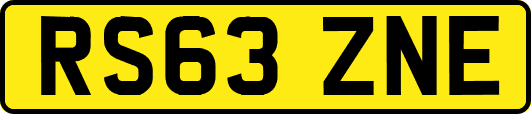 RS63ZNE