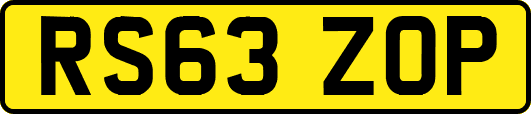 RS63ZOP