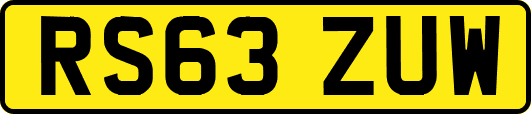 RS63ZUW