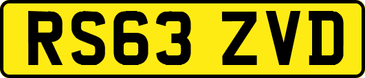 RS63ZVD