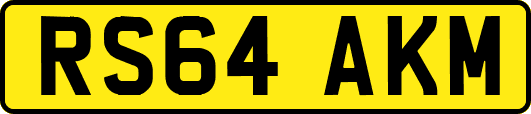 RS64AKM