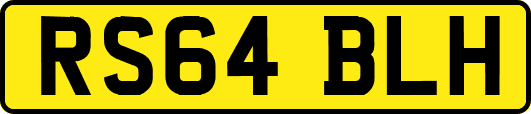 RS64BLH