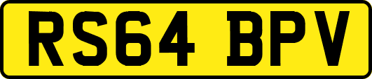 RS64BPV