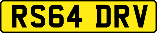 RS64DRV