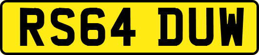 RS64DUW