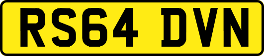 RS64DVN