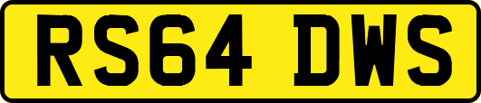 RS64DWS