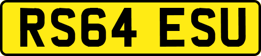 RS64ESU