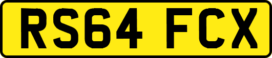 RS64FCX