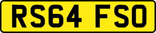 RS64FSO