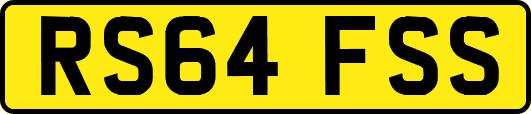 RS64FSS