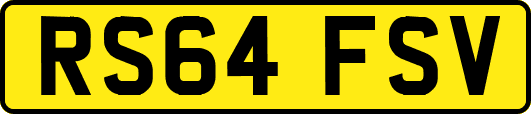 RS64FSV