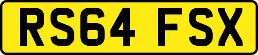 RS64FSX