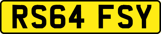 RS64FSY