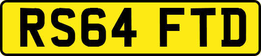 RS64FTD