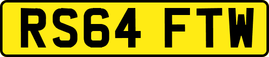 RS64FTW