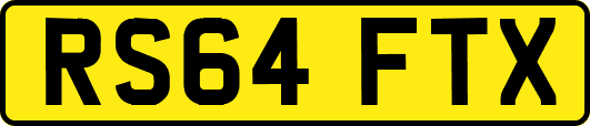 RS64FTX