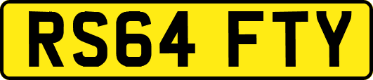 RS64FTY