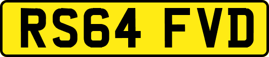 RS64FVD