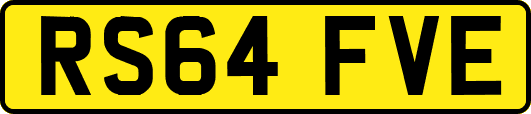 RS64FVE