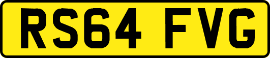 RS64FVG