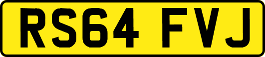 RS64FVJ