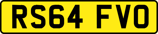 RS64FVO