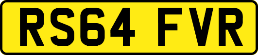 RS64FVR