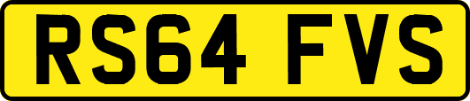 RS64FVS