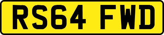 RS64FWD